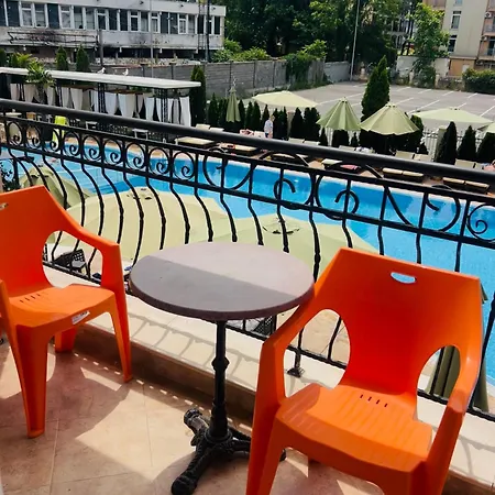 One-bedroom In Avenue Complex * Sunny Beach